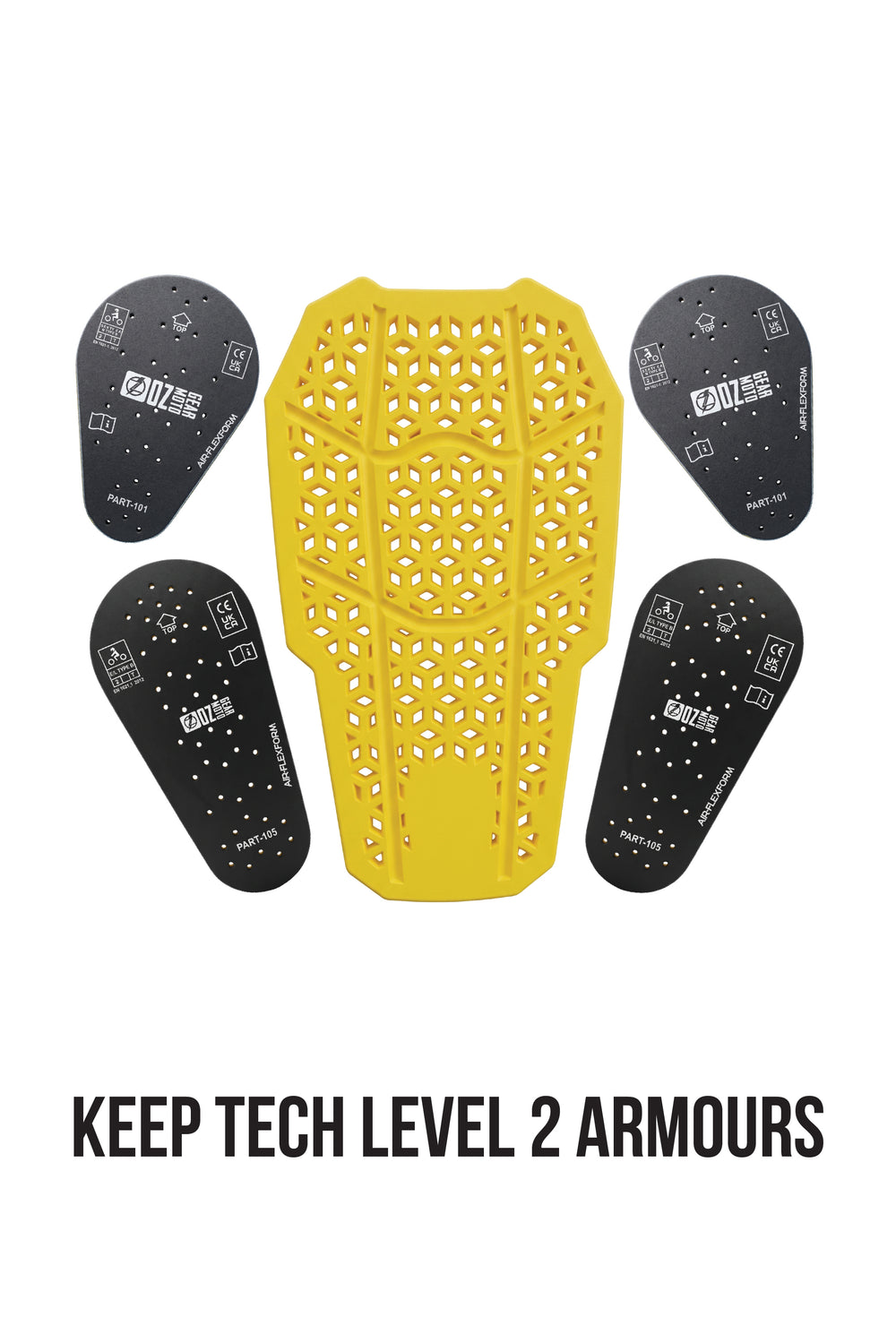 CE AA-rated safety
