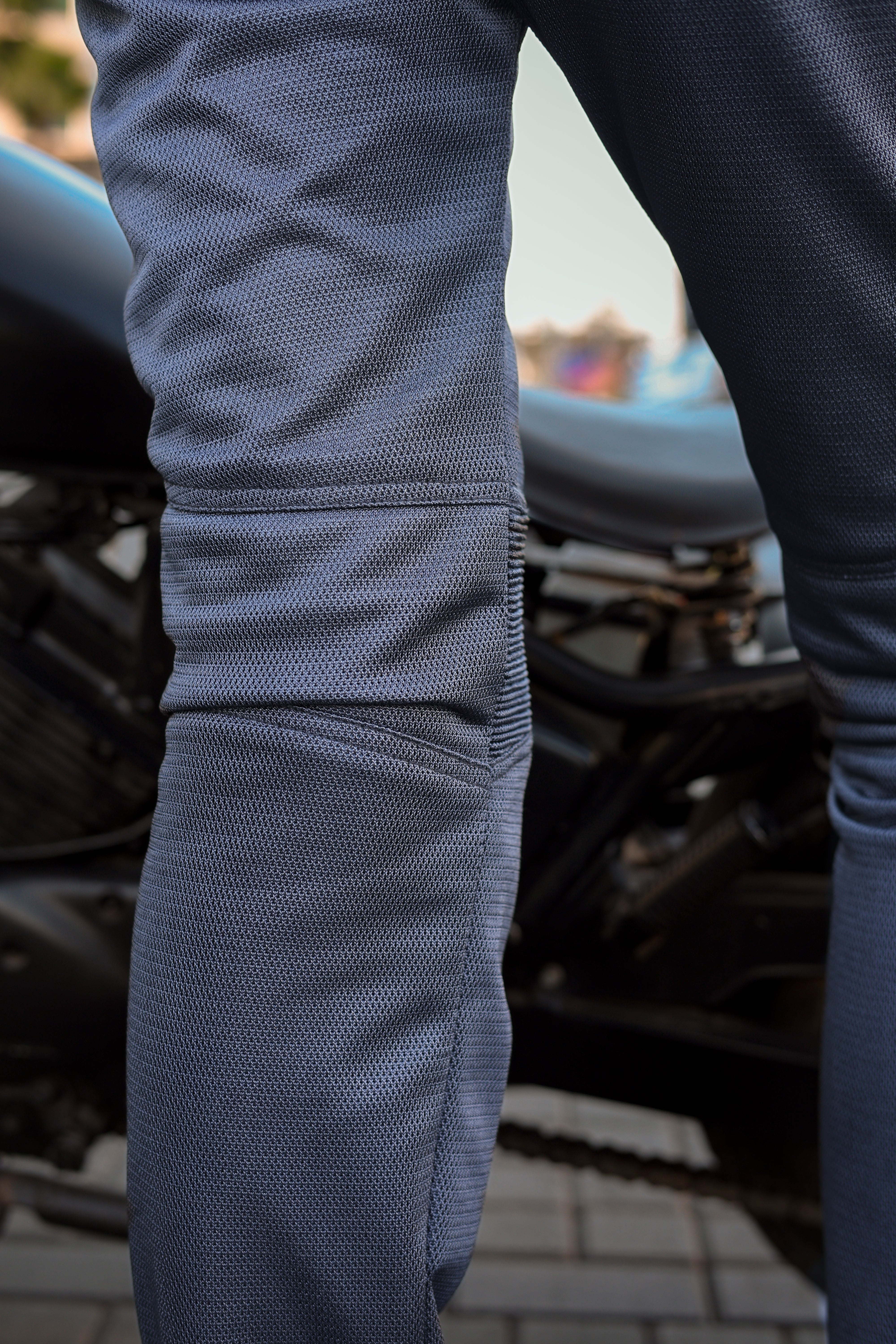Summer Motorcycle Pants