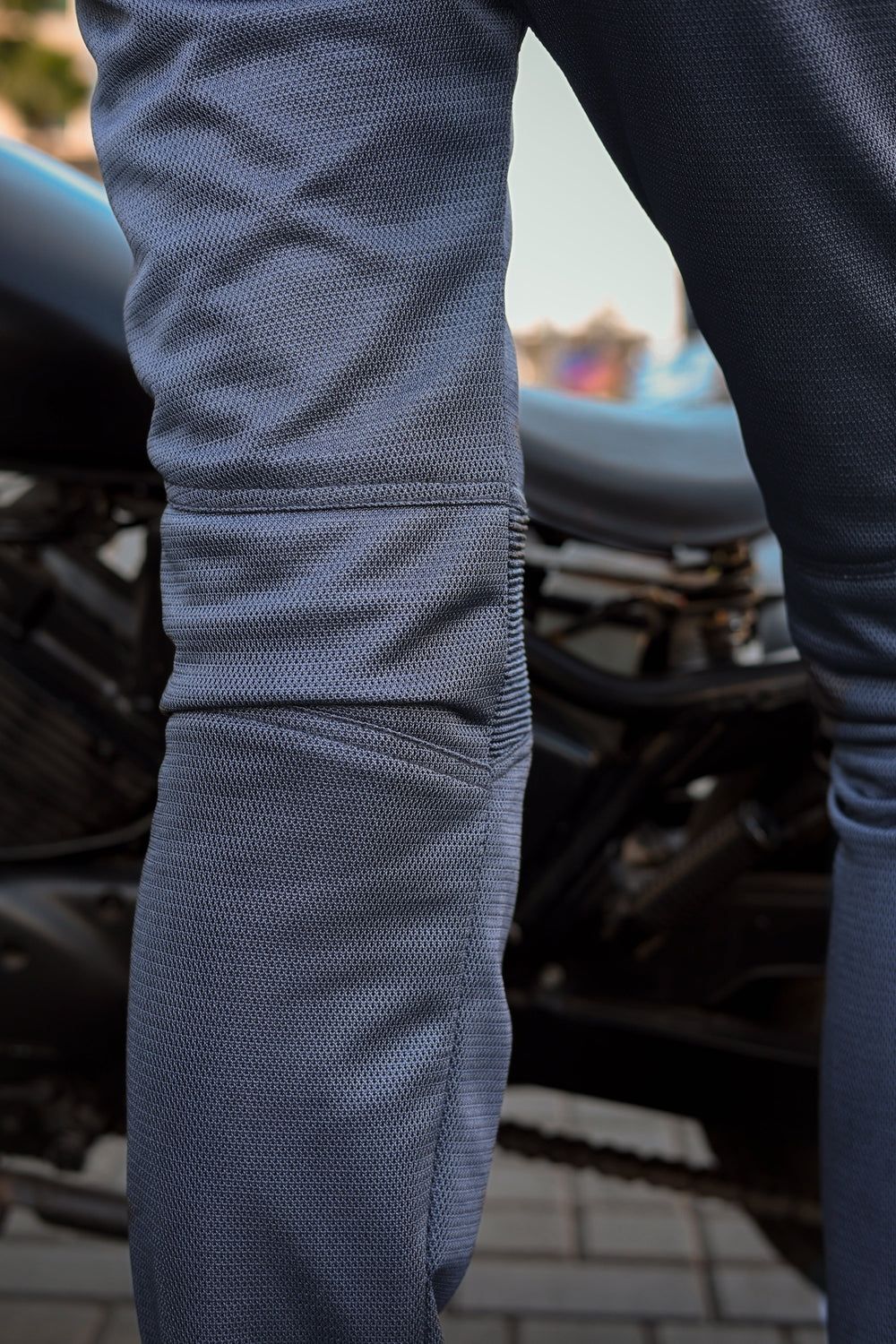 Summer Motorcycle Pants