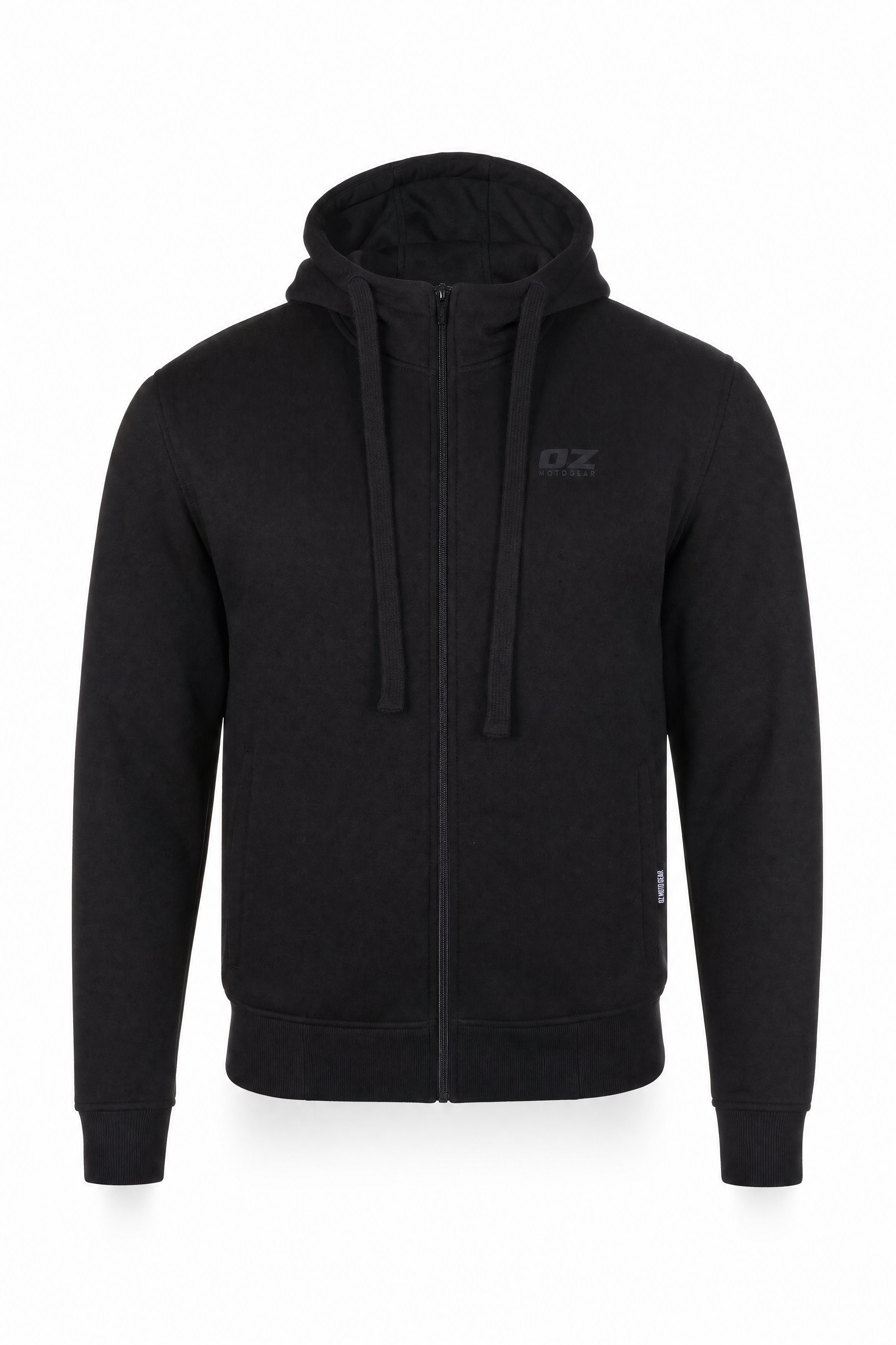 Motorcycle Hoodie with Armor
