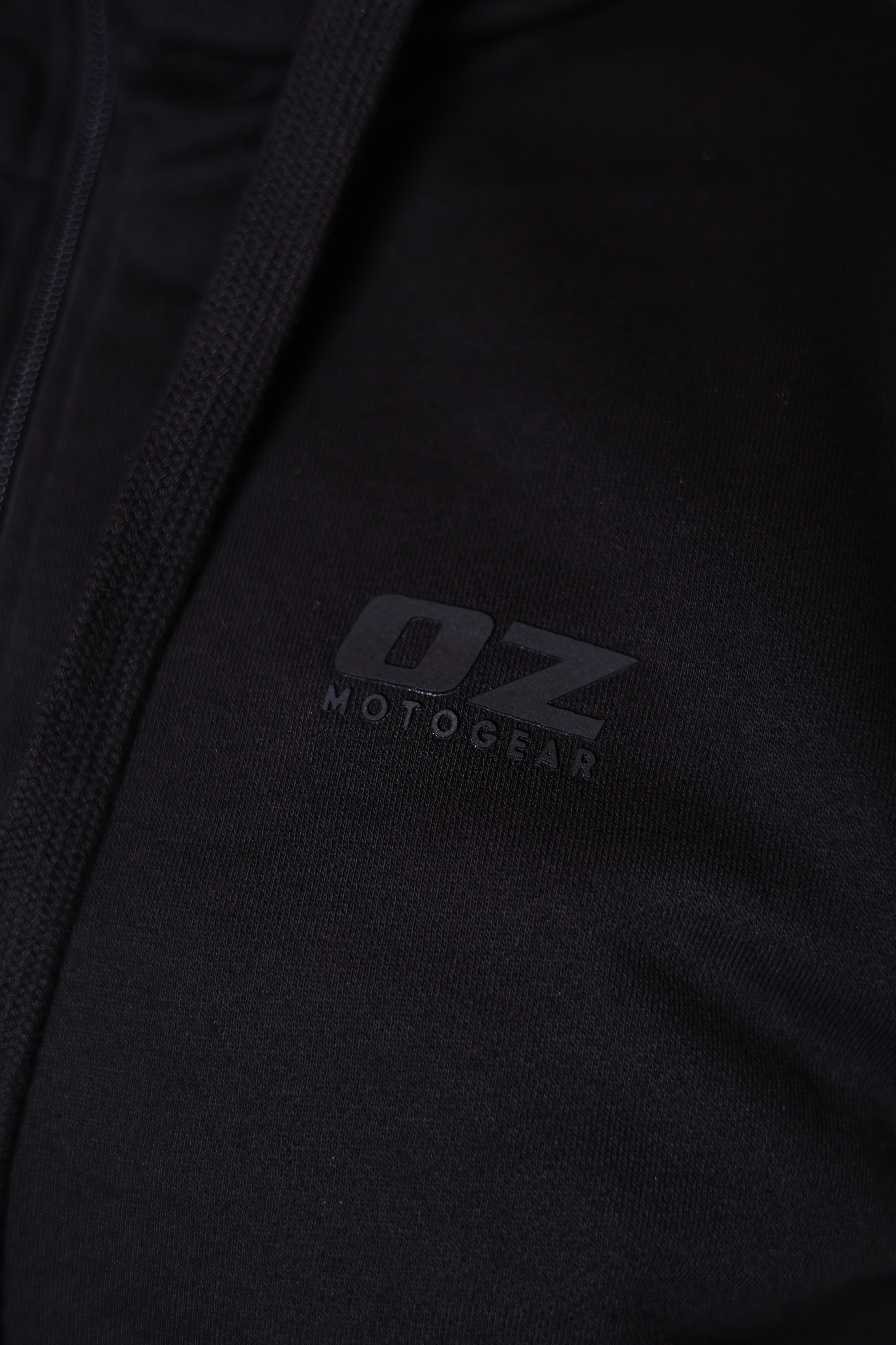 armored Motorcycle Hoodie
