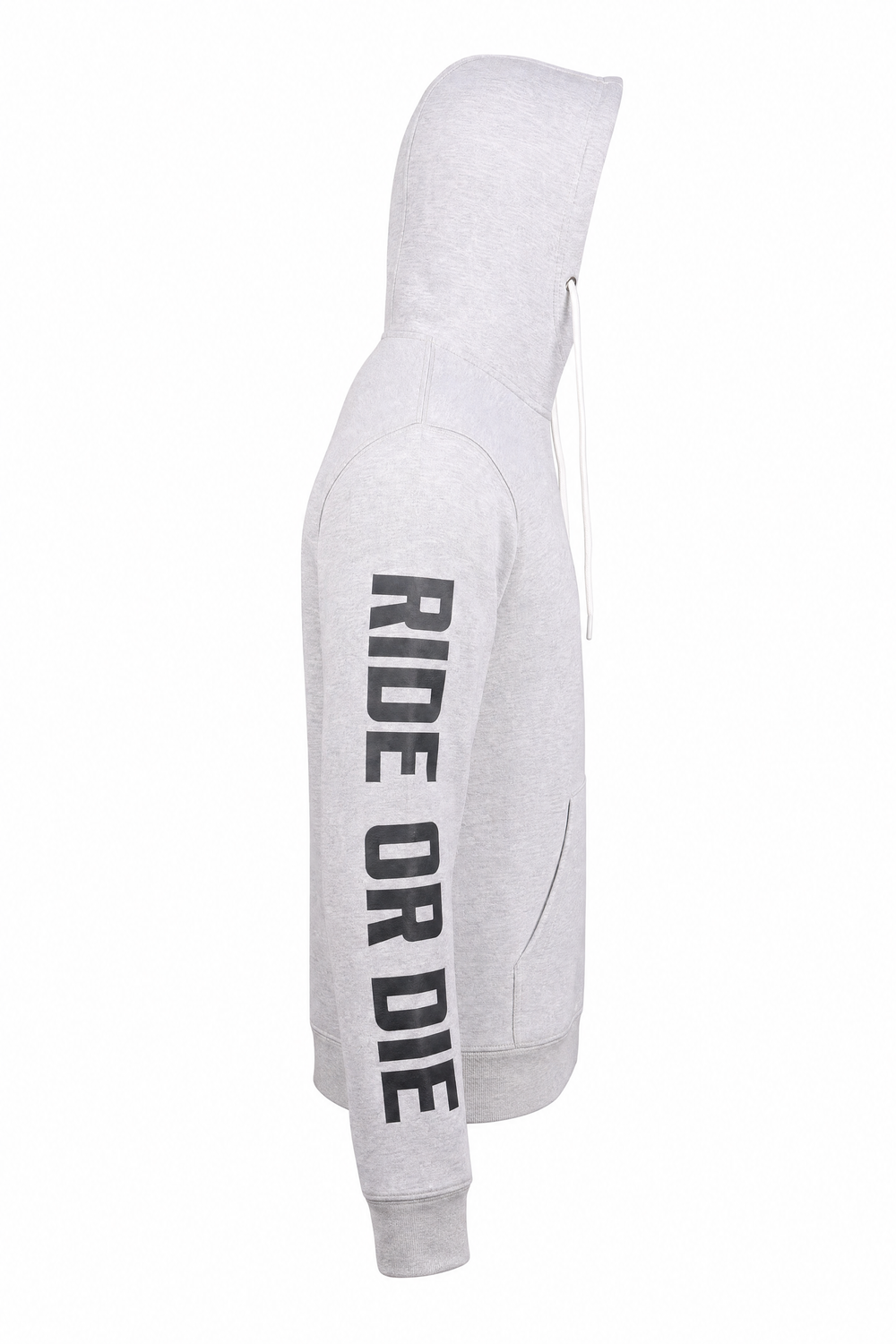 Motorcycle Hoodie with Armor 