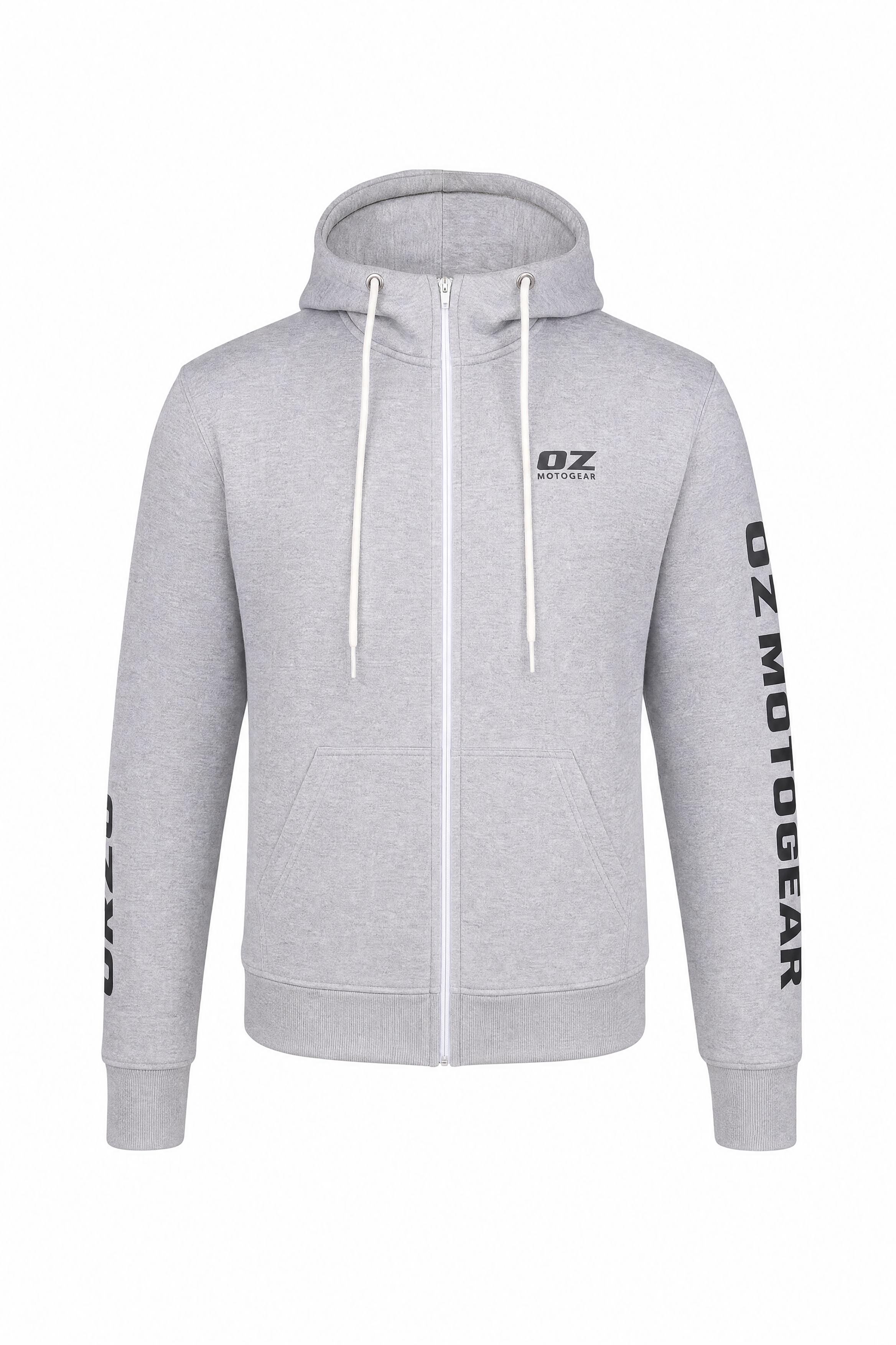 armored Motorcycle Hoodie
