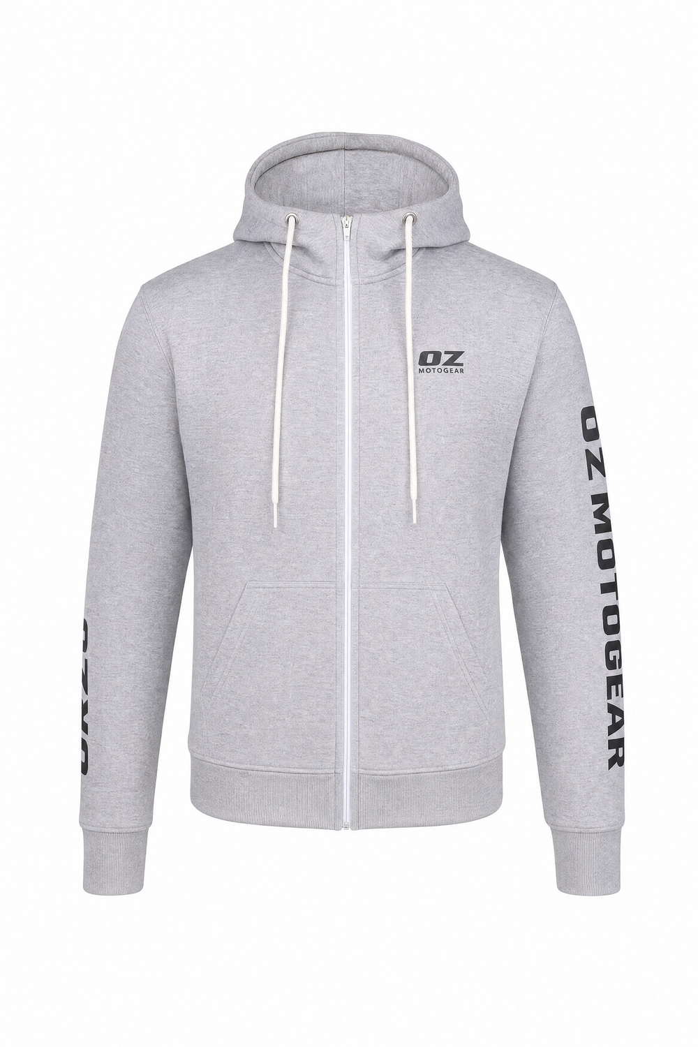 armored Motorcycle Hoodie