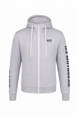 armored Motorcycle Hoodie