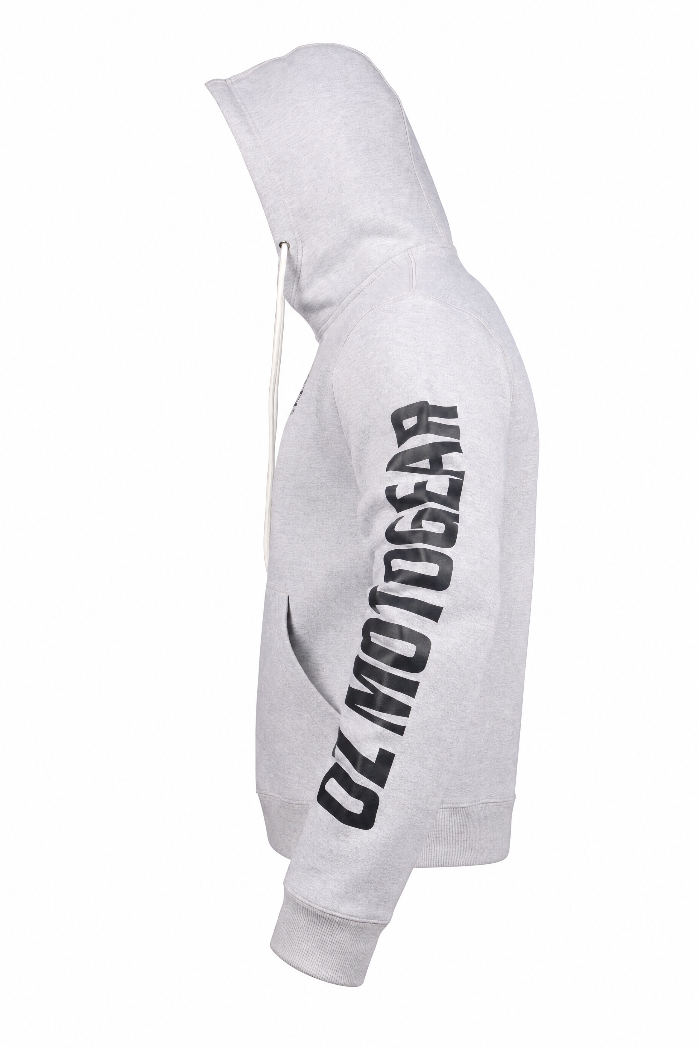 Protective Biker Hoodie 