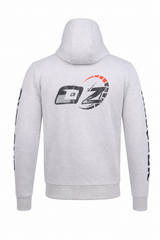 armored Motorcycle Hoodie 