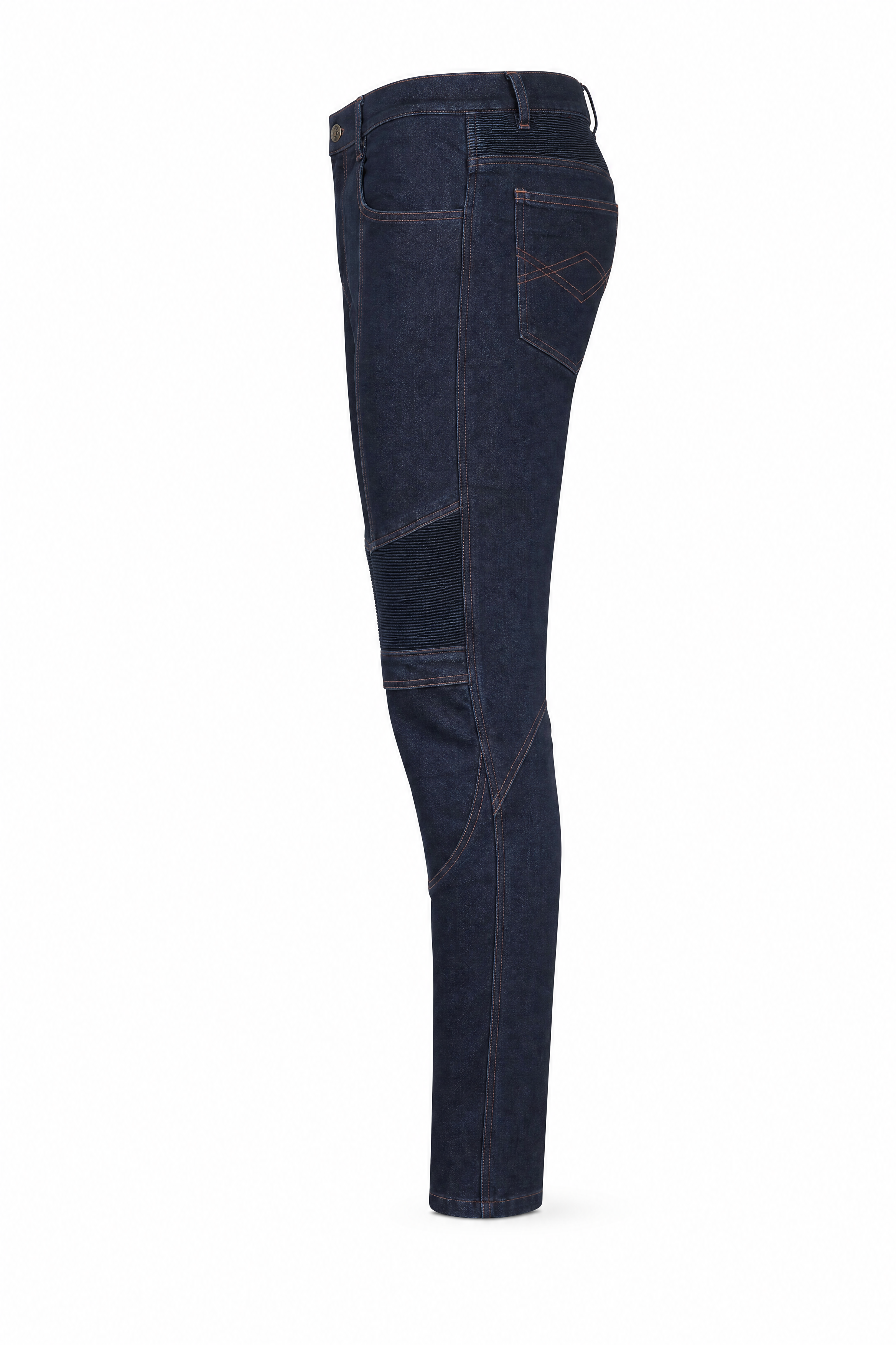 Motorcycle Denim Pant