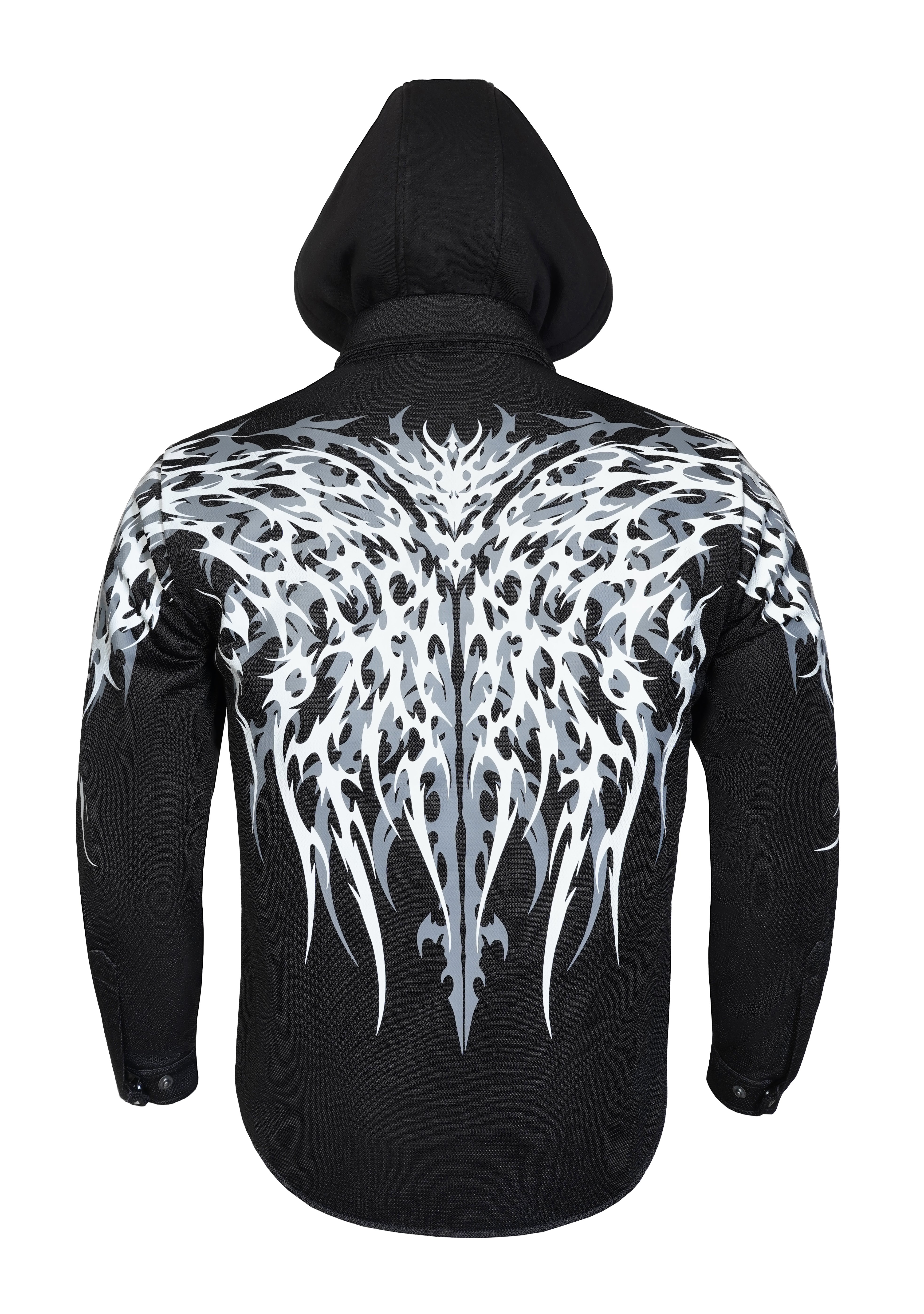 Motorcycle Mesh Shirt