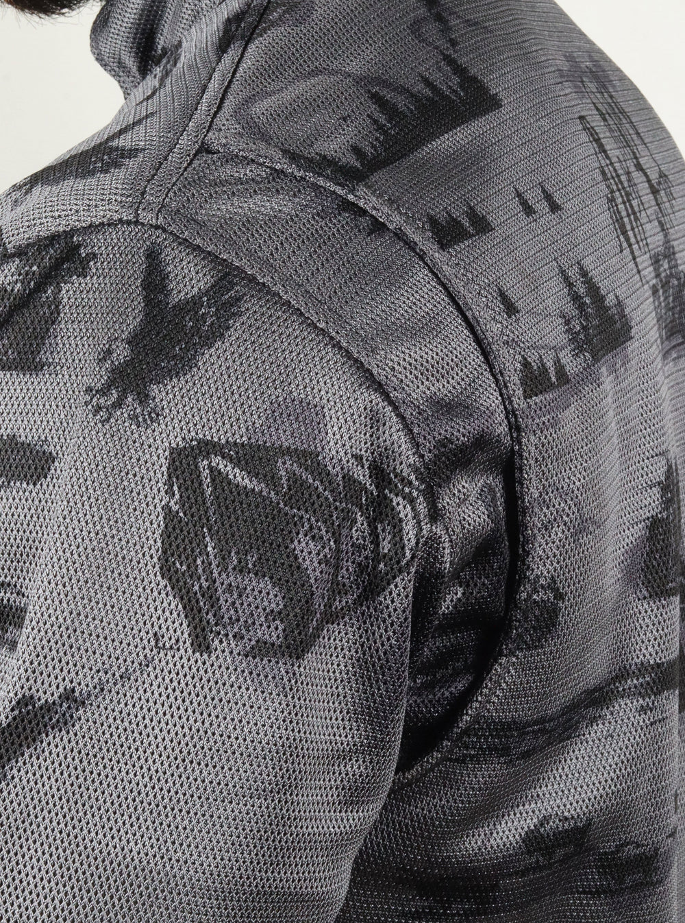 armored motorcycle mesh shirt 