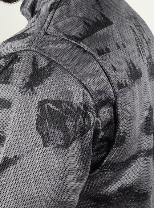 Flexible Expansion Shoulder Gussets