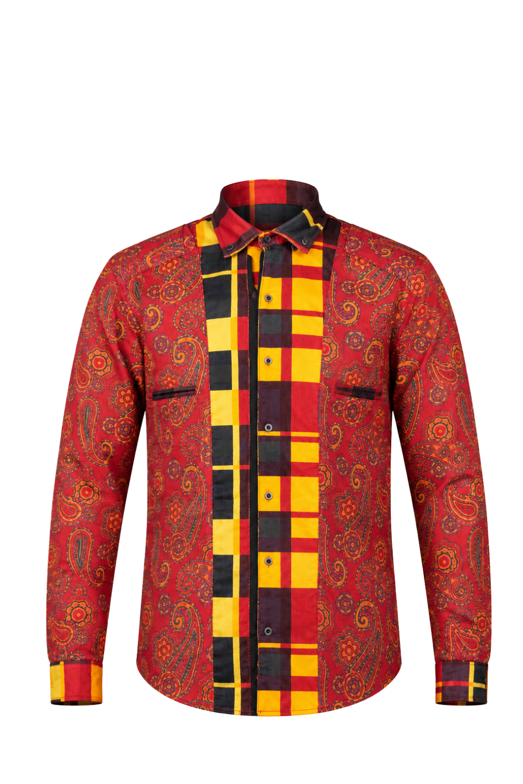 Men`s Summer Mesh Shirt Sunburst - Level 2 Protection - OZ MOTOGEAR