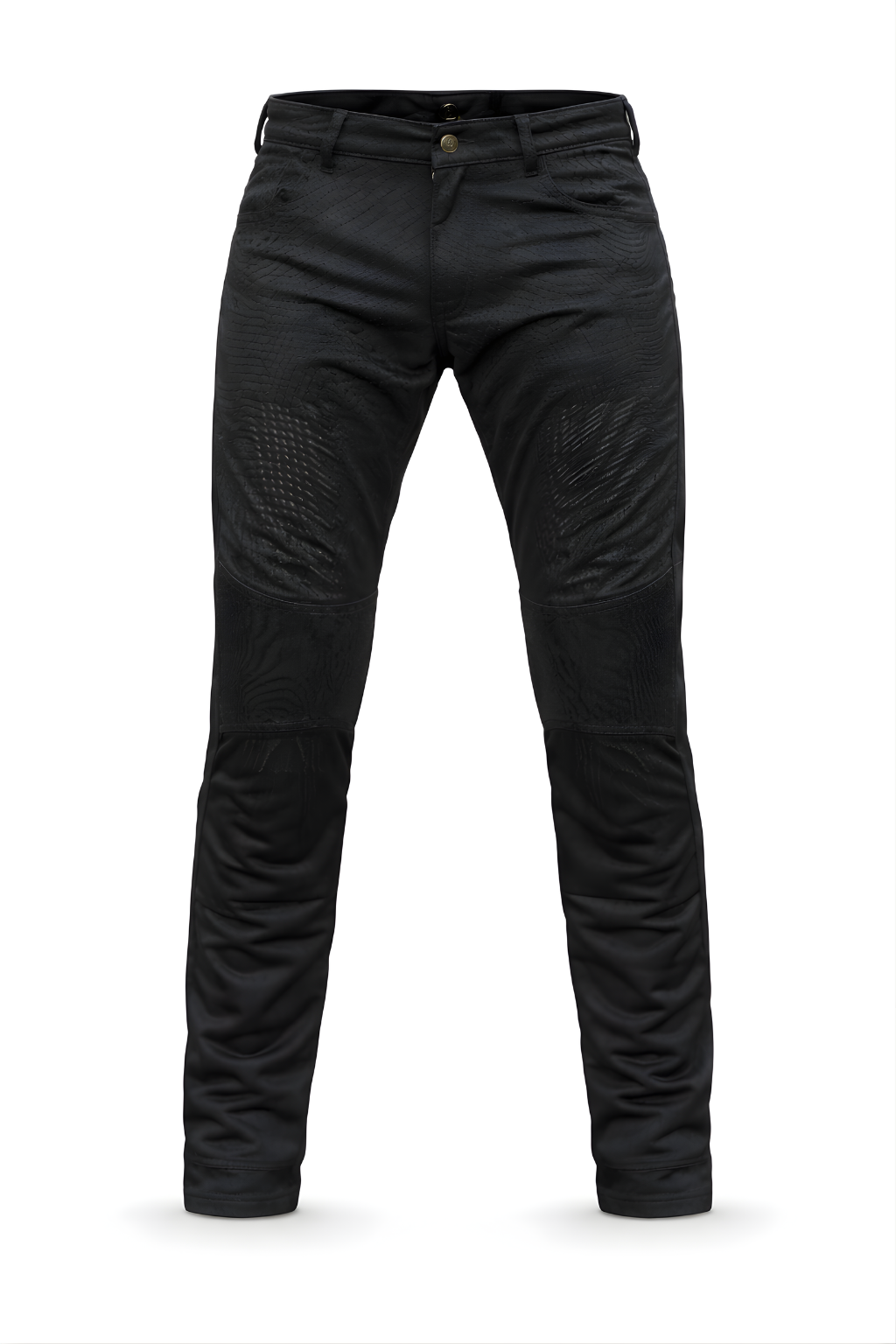 Men's Mesh Pant Black - OZ MOTOGEAR