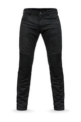 Men's Mesh Pant Black - OZ MOTOGEAR