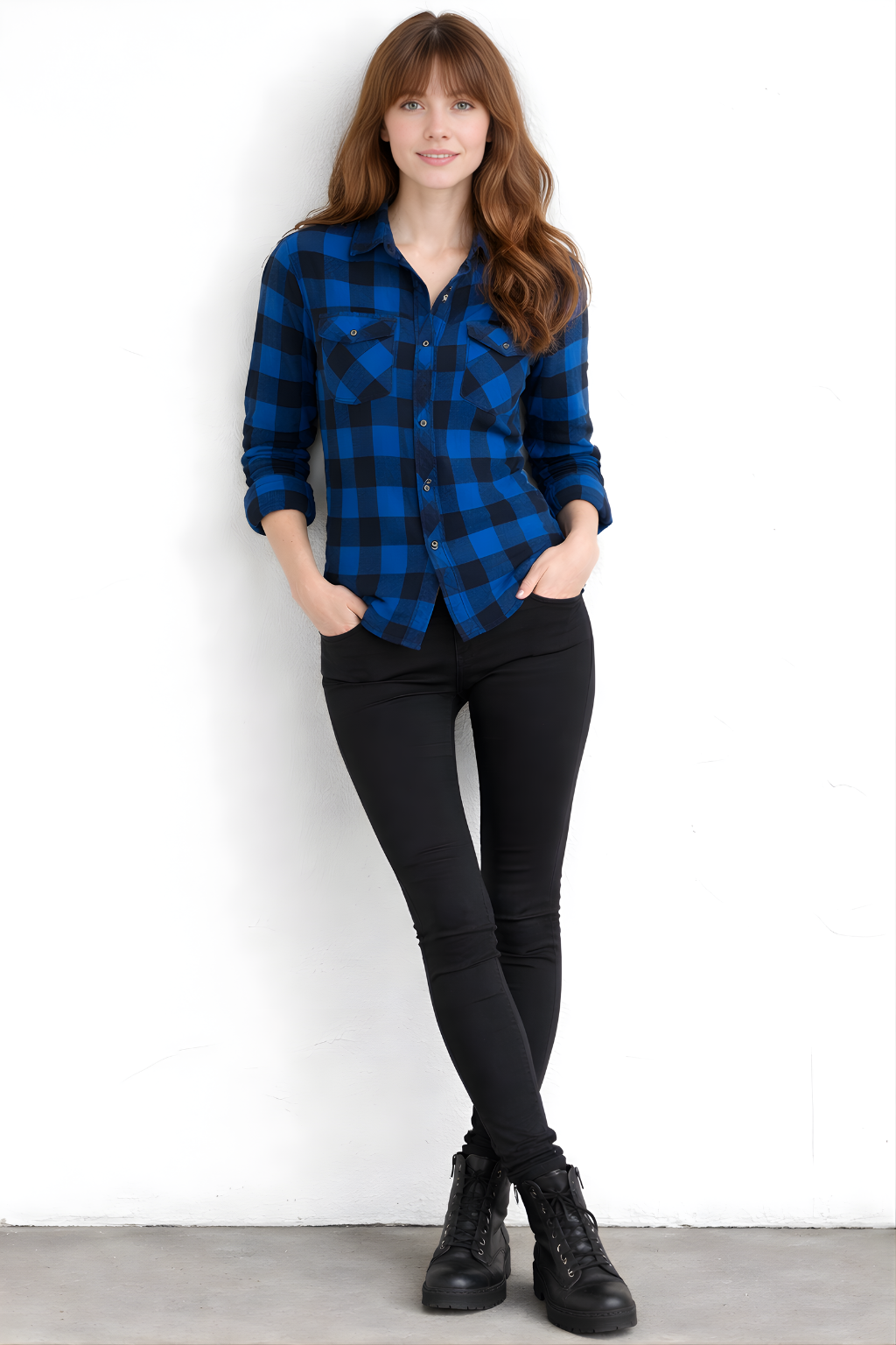 Ladies Motorcycle Riding Legging Black - OZ MOTOGEAR