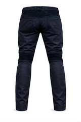 Men's Mesh Protective Pant Black - OZ MOTOGEAR