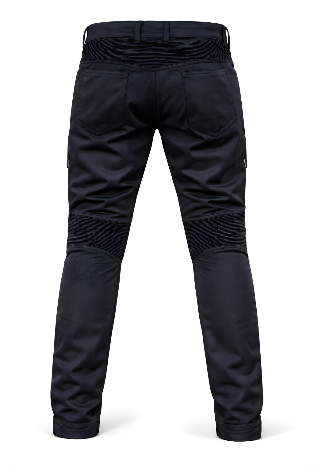 Men's Mesh Pant Black - OZ MOTOGEAR