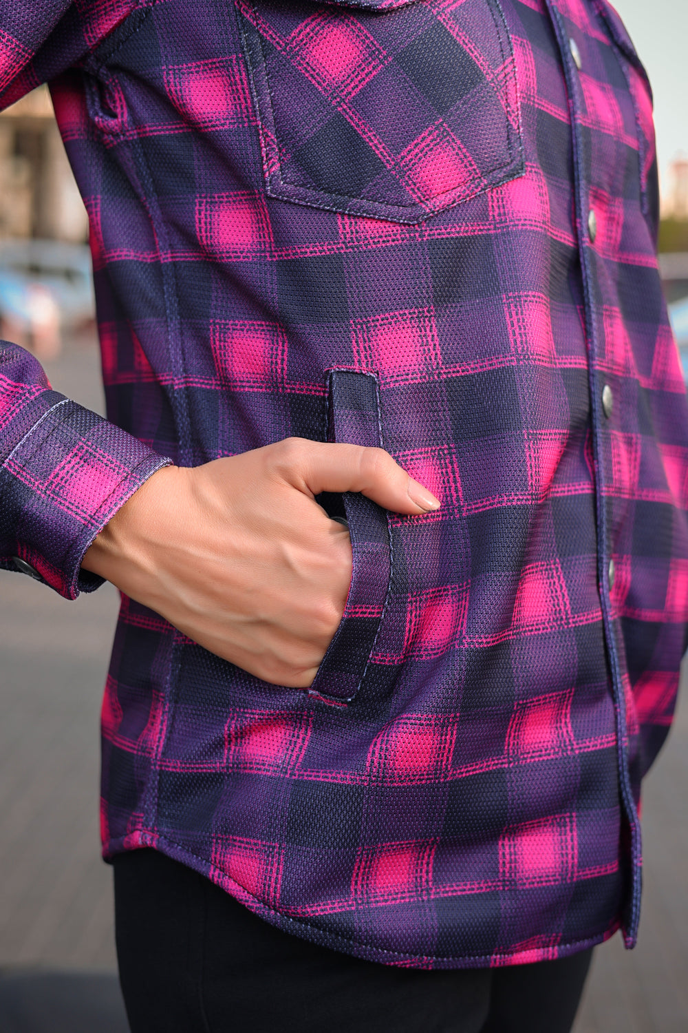 armored motorcycle mesh shirt 