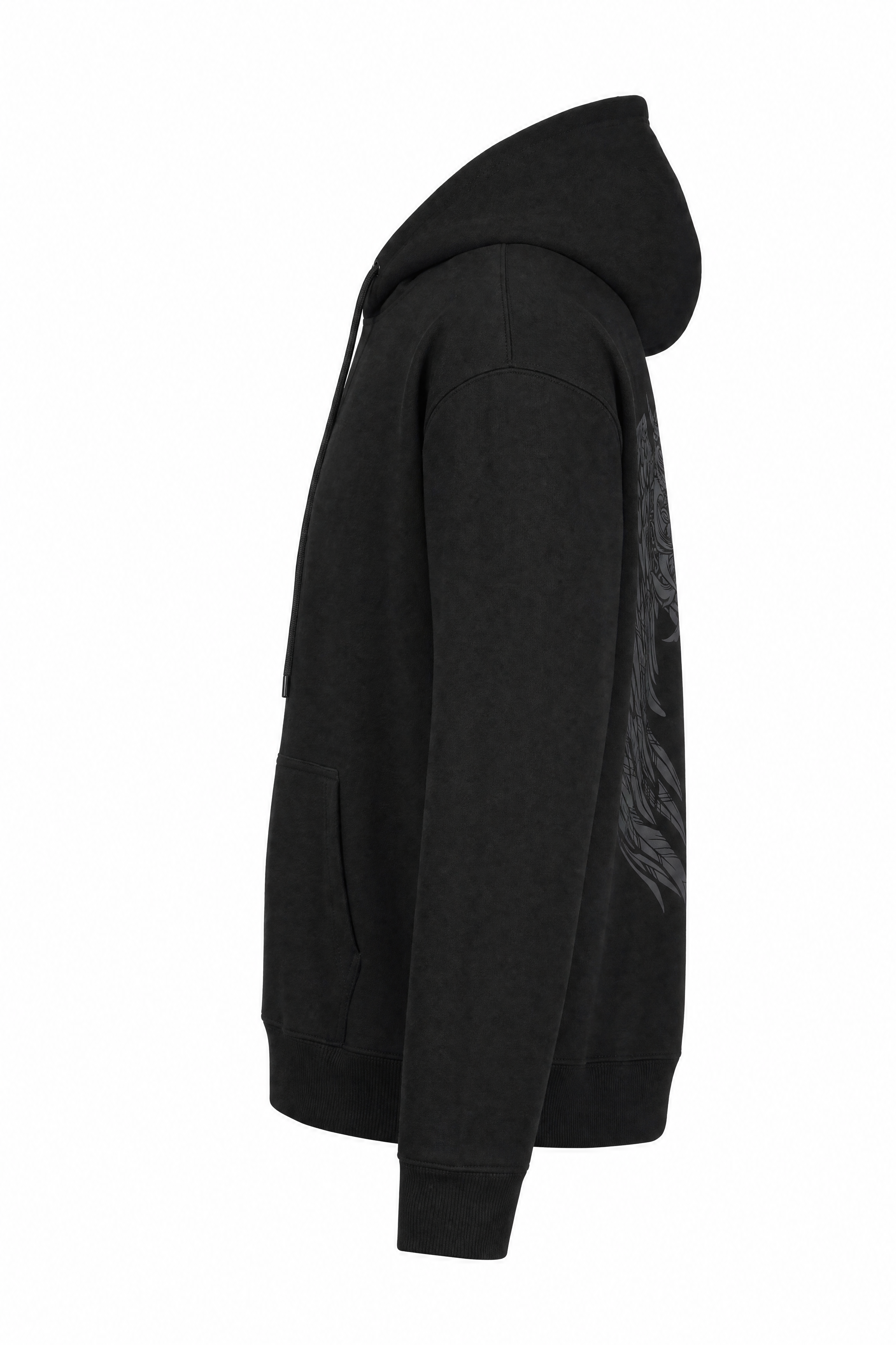 Armored Motorcycle Hoodie 