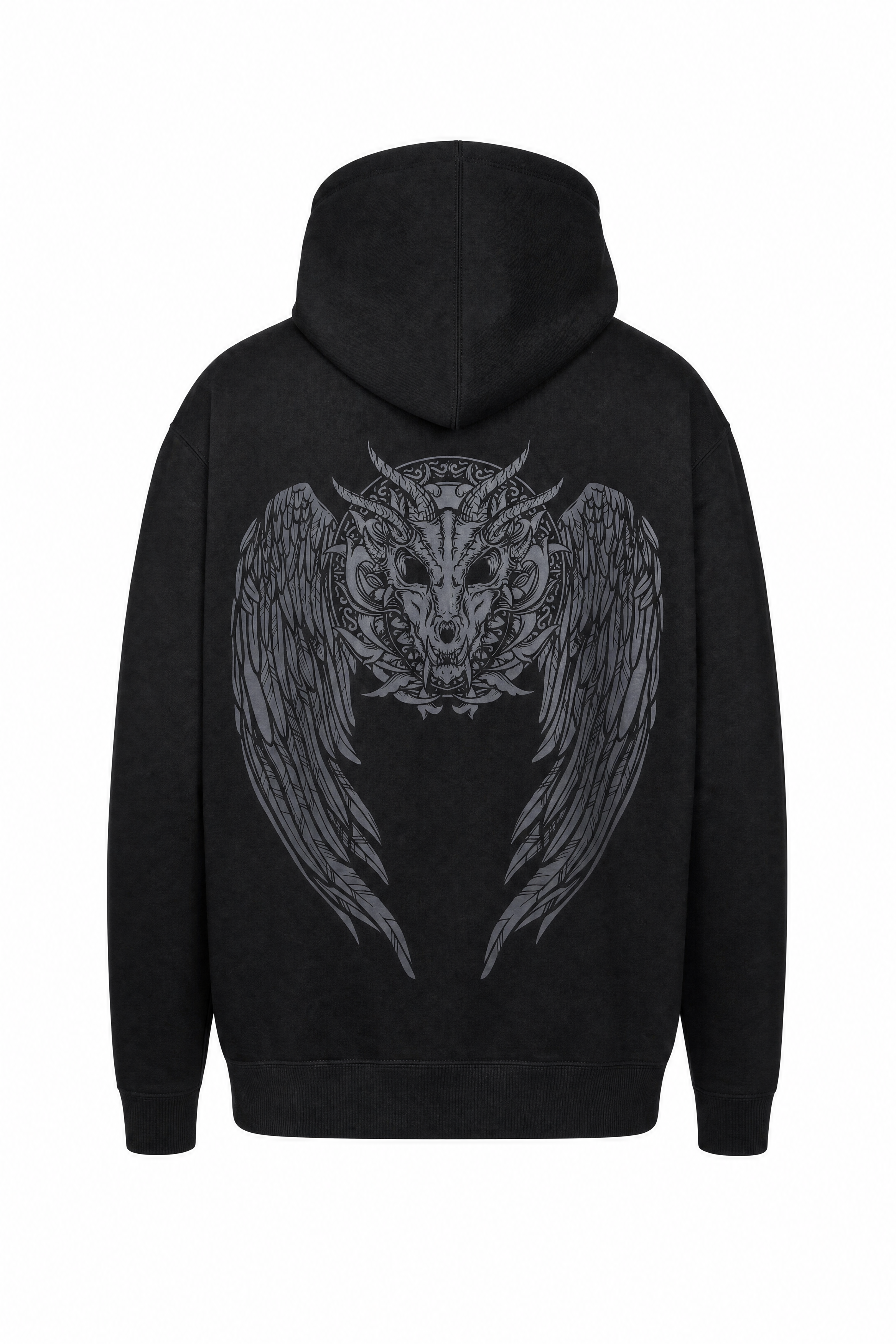 Motorcycle Hoodie with Armor 