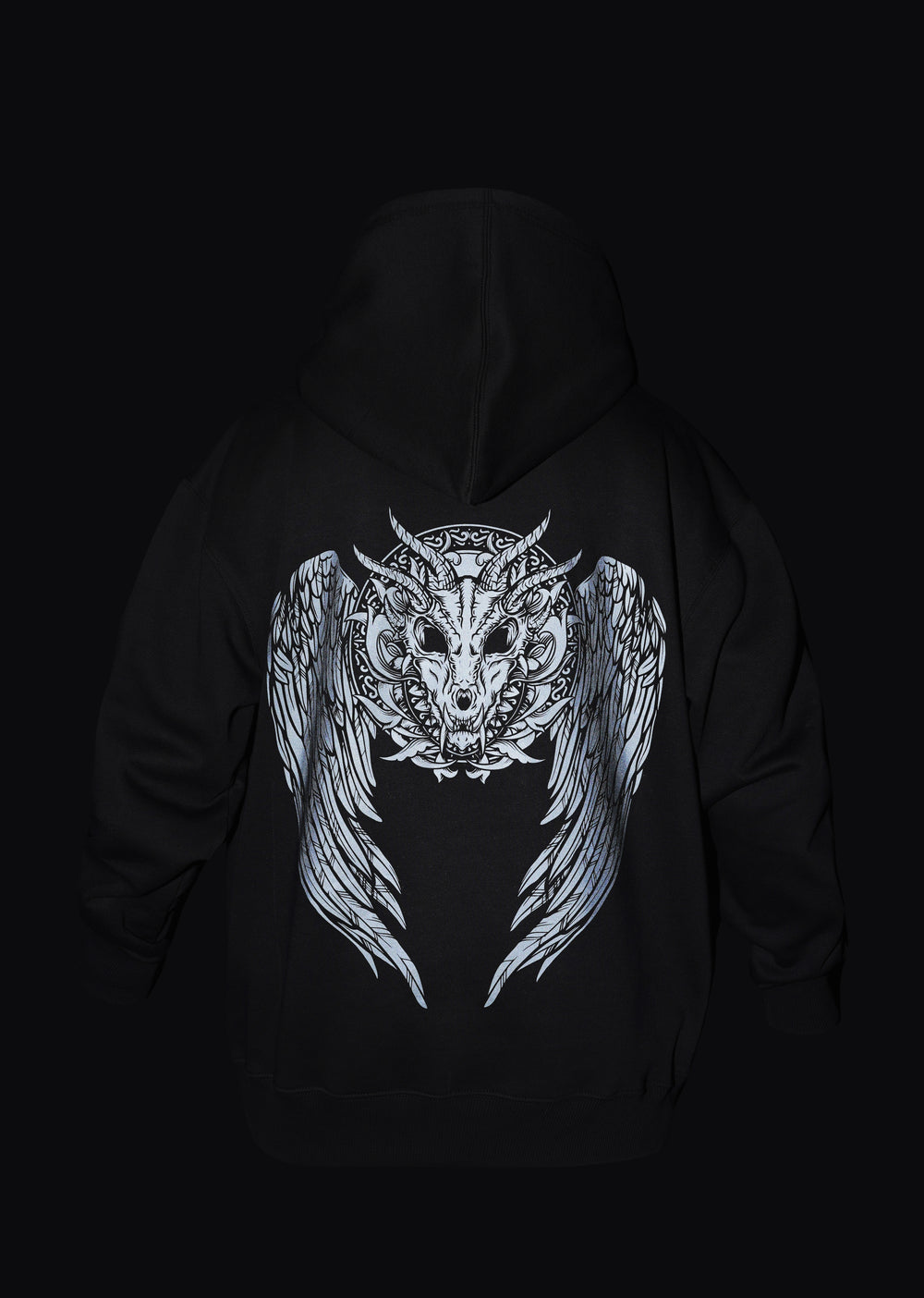 Protective Biker Hoodie 