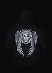 Protective Biker Hoodie 