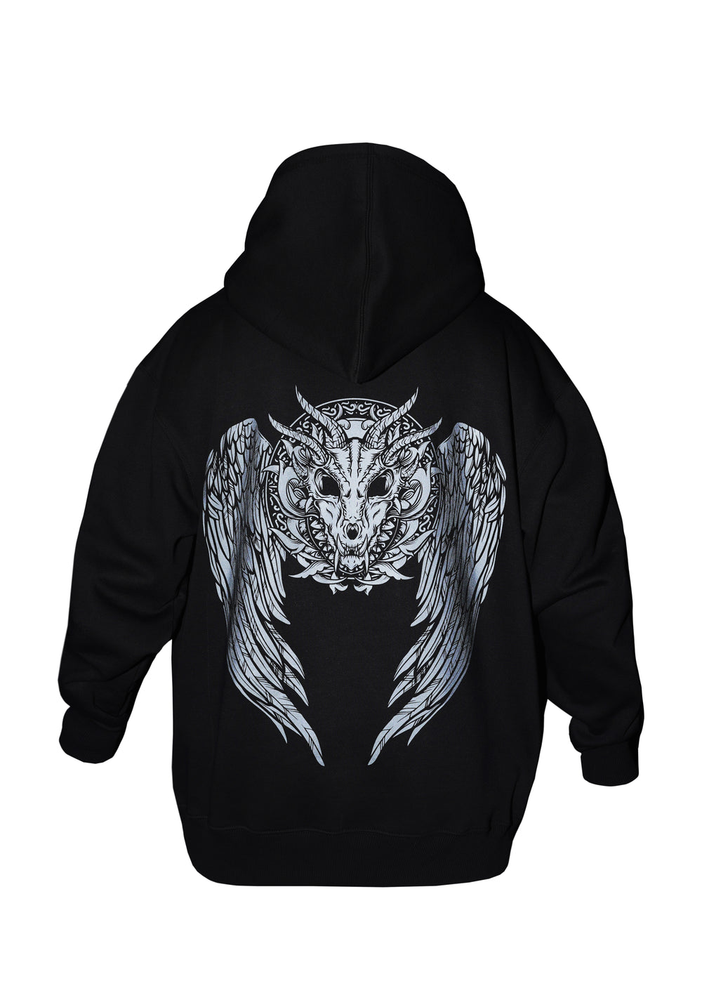 Armored Motorcycle Hoodie 