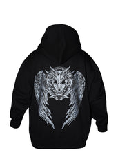 Armored Motorcycle Hoodie 