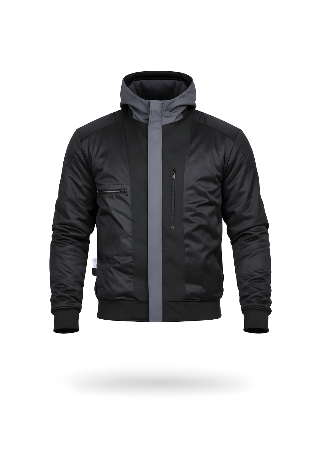 Ultra-Protective Motorcycle Softshell Hoodie