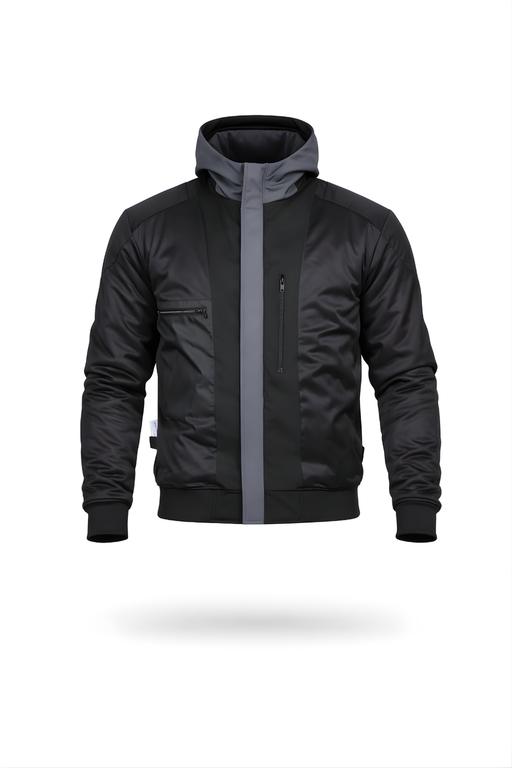 Ultra-Protective Motorcycle Softshell Hoodie