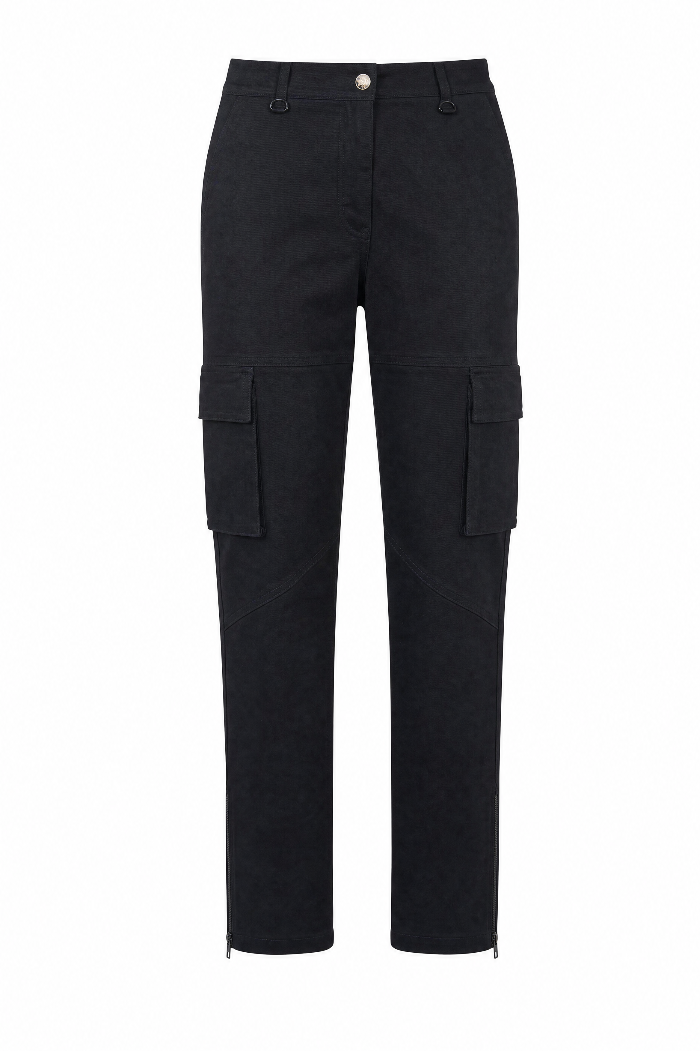 twill cargo pants