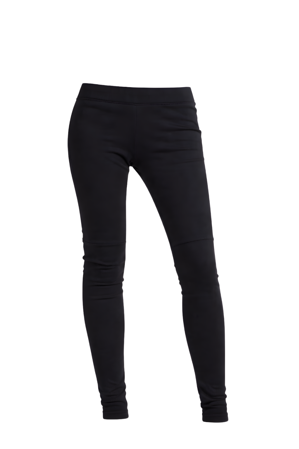 Ladies Motorcycle Riding Legging Black - OZ MOTOGEAR