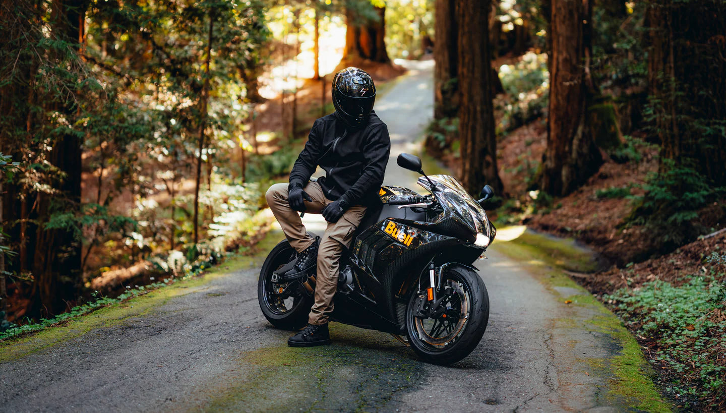 Denim Protective Jacket | Protective Jacket for Men