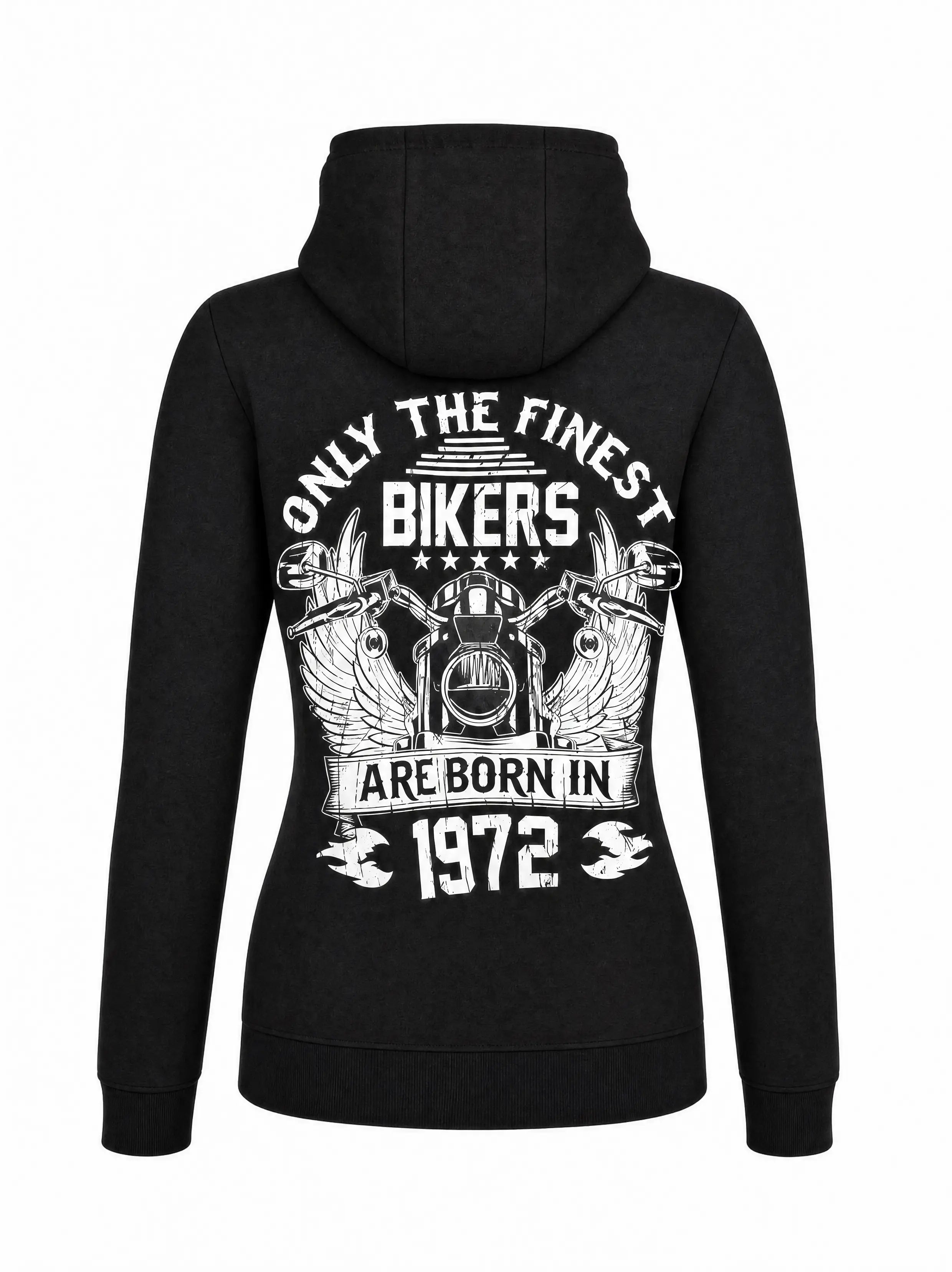 Ultra-Protective Motorcycle Hoodie 