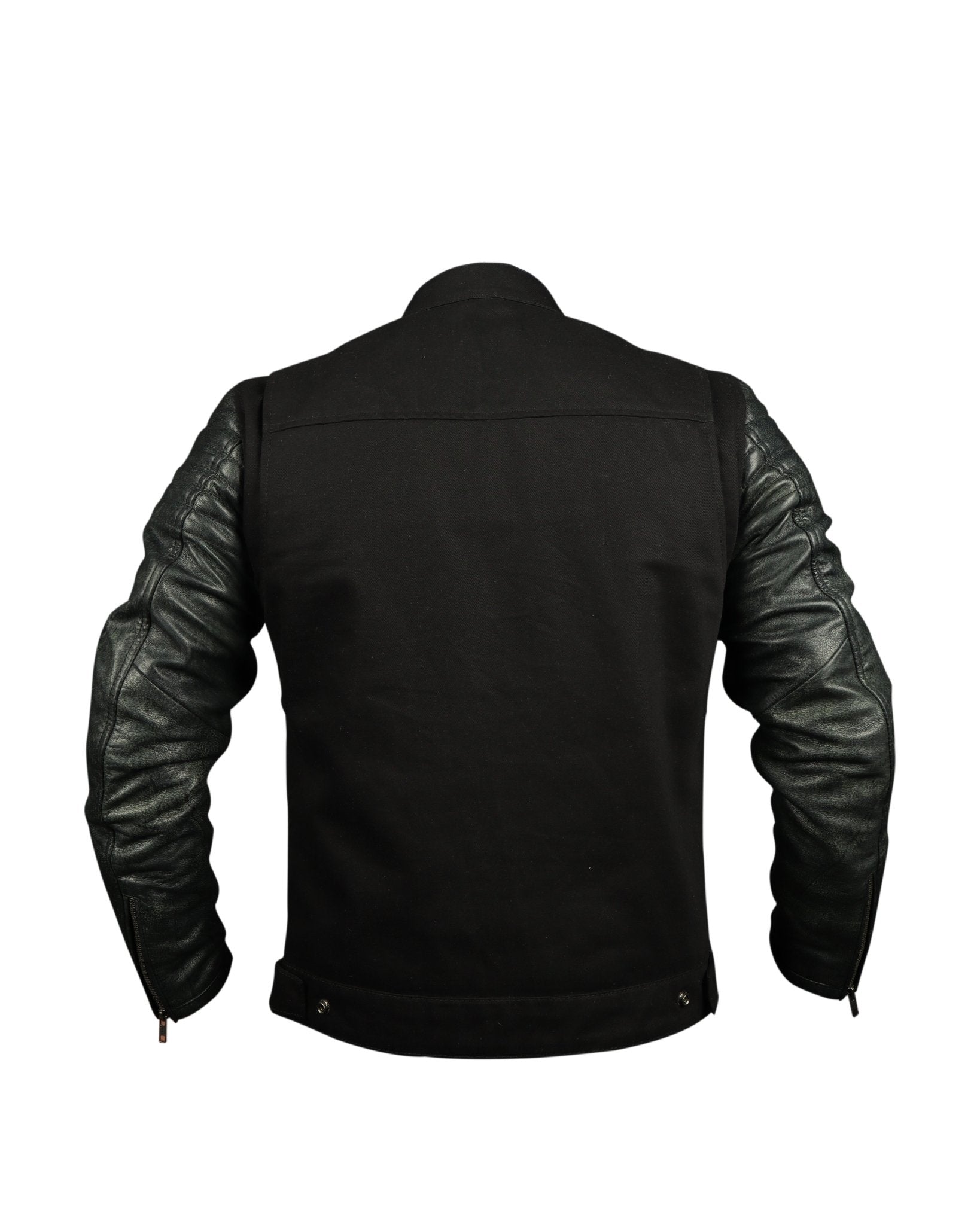 Denim Protective Jacket | Protective Jacket for Men - Oz Motogear