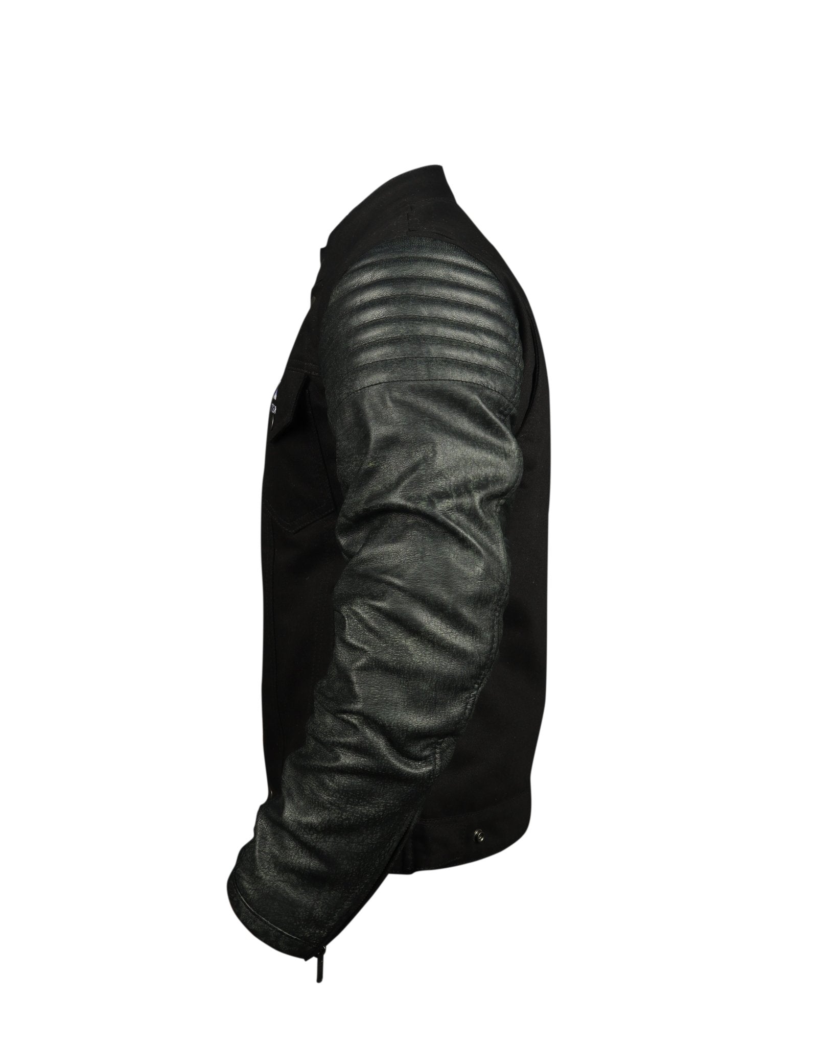 Denim Protective Jacket | Protective Jacket for Men - Oz Motogear