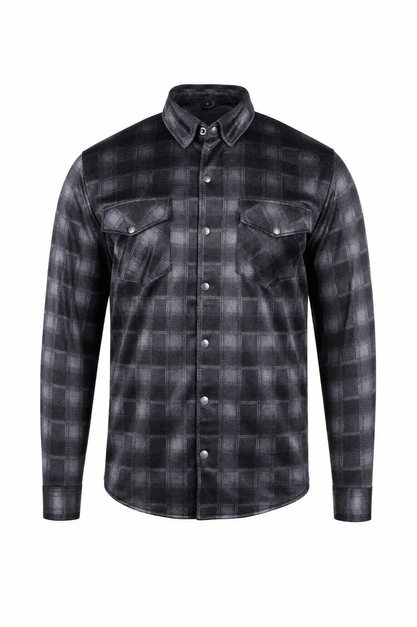 Drifter Mesh Shirt Ash - Level 2 Protected - OZ MOTOGEAR - OZ MOTOGEAR
