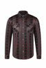 Men's Drifter Mesh Shirt — Heritage Tartan - Level 2 Protected - OZ MOTOGEAR