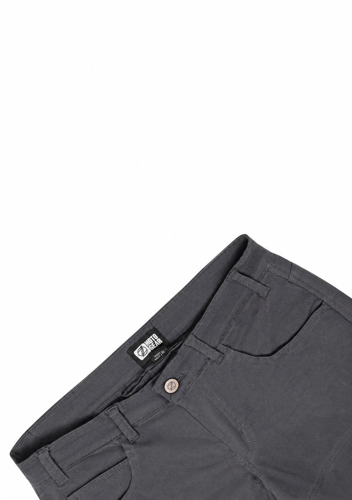 Dunehaul Ladies Cargo Pant Twill Grey- CE AA - OZ MOTOGEAR - OZ MOTOGEAR