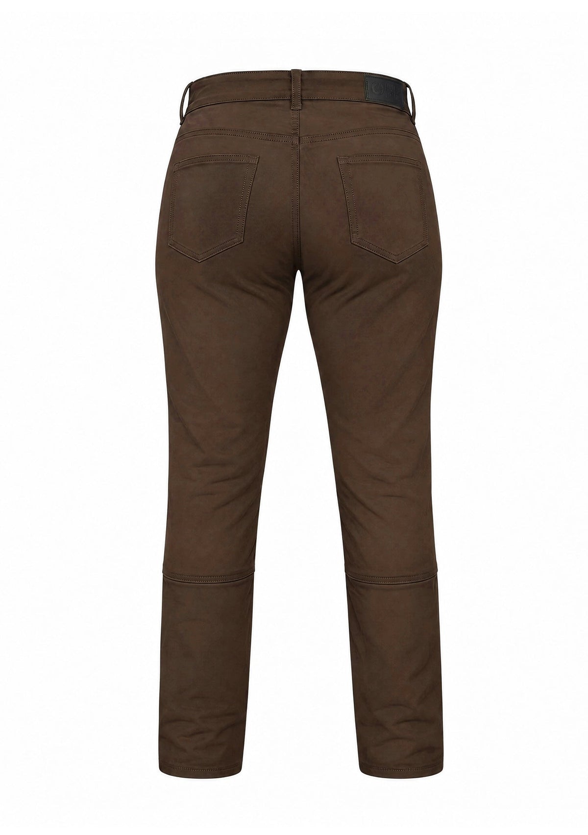 Dunehaul Ladies Cargo Pant Twill Khaki Brown - CE AA - OZ MOTOGEAR - OZ MOTOGEAR