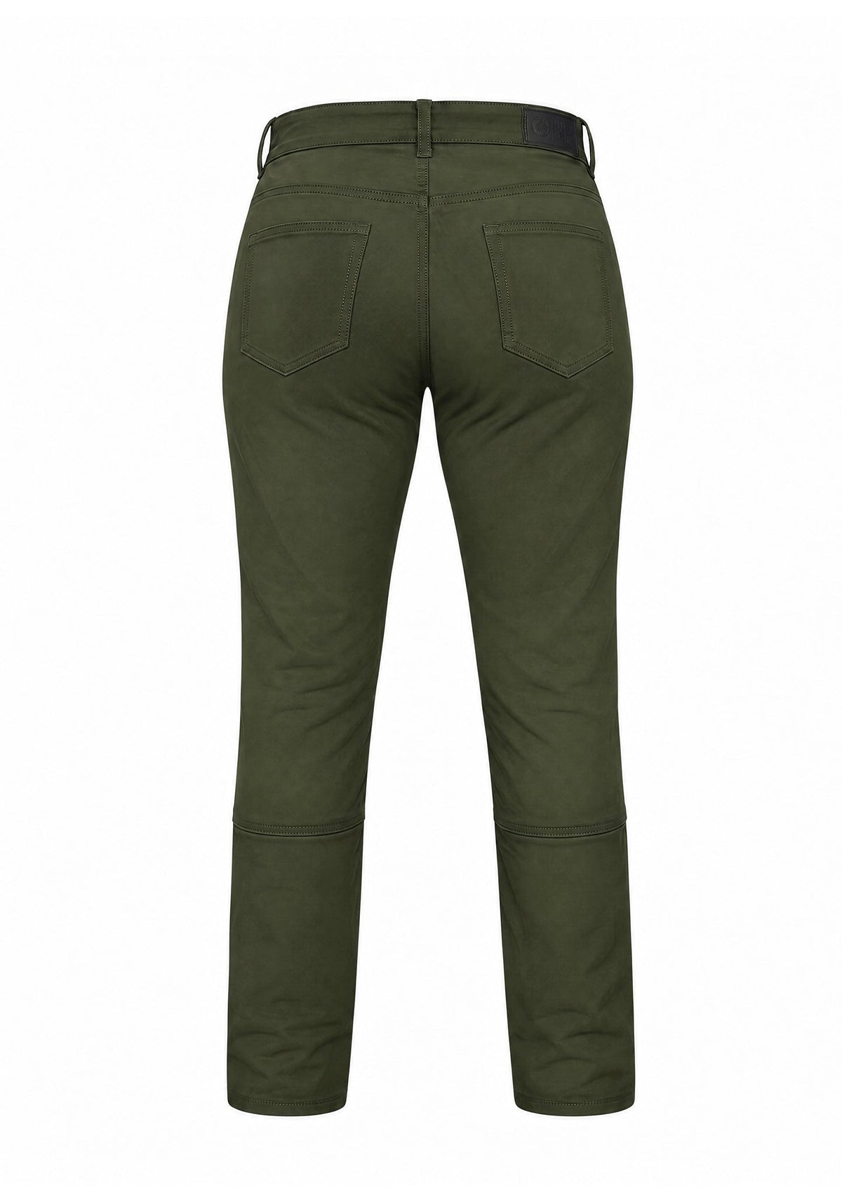 Dunehaul Ladies Cargo Pant Twill Olive Green - CE AA - OZ MOTOGEAR - OZ MOTOGEAR