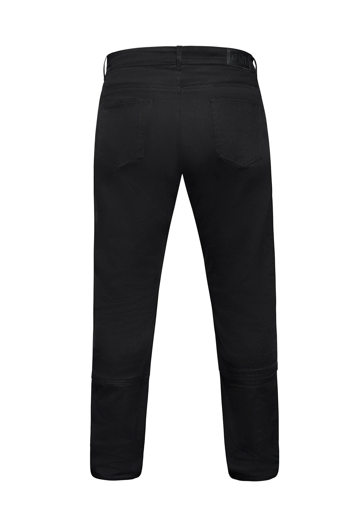 Dunehaul Men’s Cargo Pant Twill Black - CE AA Rated - OZ MOTOGEAR - OZ MOTOGEAR