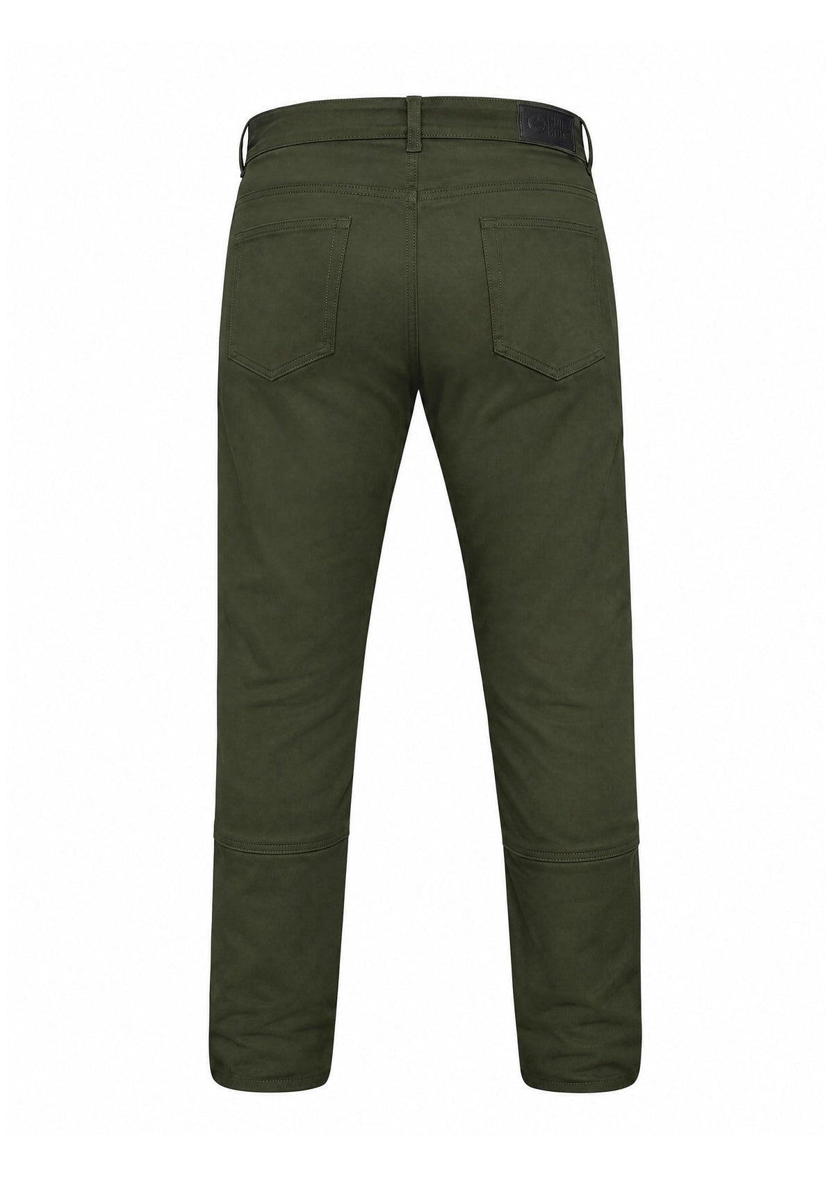 Dunehaul Men’s Cargo Pant Twill Olive Green - CE AA Rated - OZ MOTOGEAR - OZ MOTOGEAR