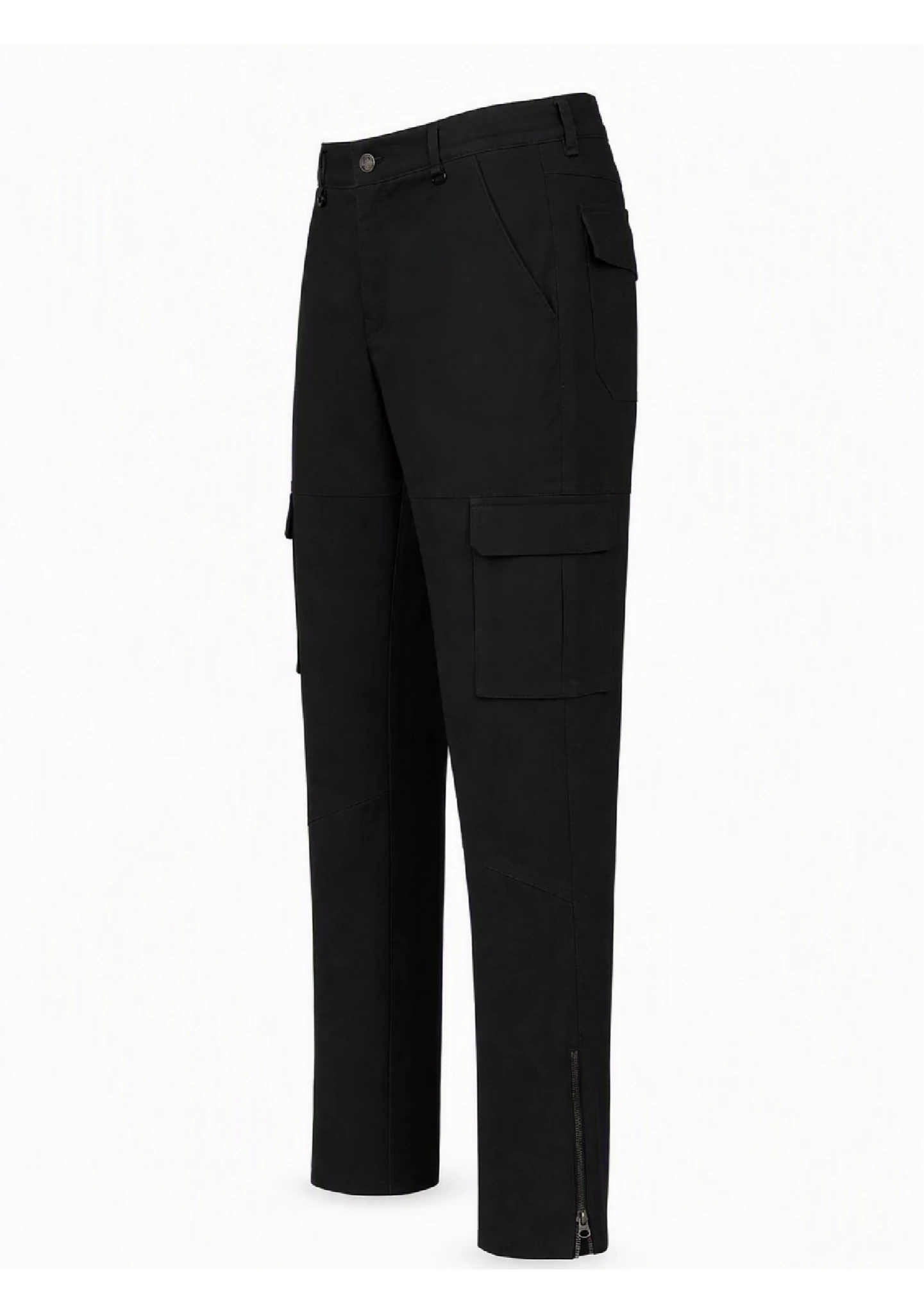 Dunehaul Men’s Cargo Trouser Loosefit Black - OZ MOTOGEAR - OZ MOTOGEAR