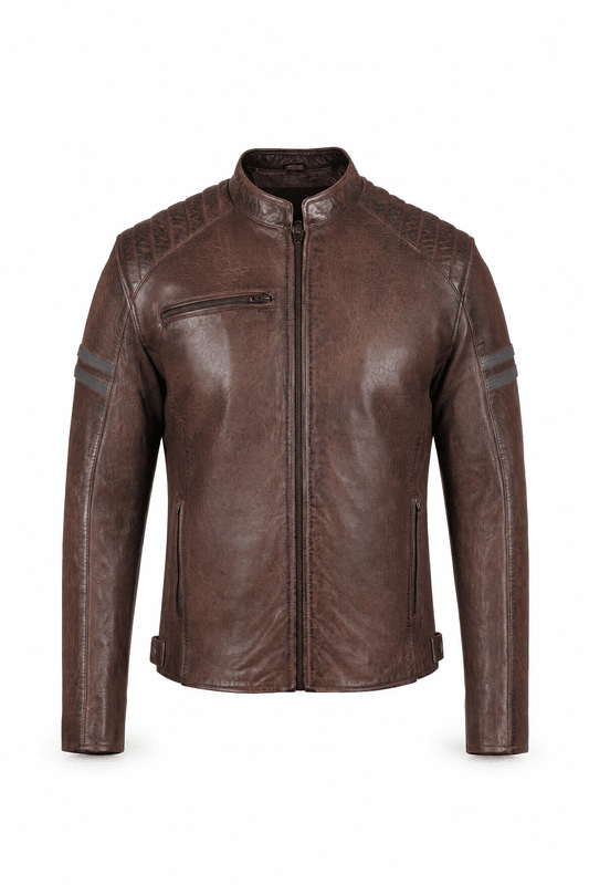 Gear up Bundle – Leather jacket, Hoodie, Thunder Denim Pant & Leather Gloves | OZ Motogear - Oz Motogear
