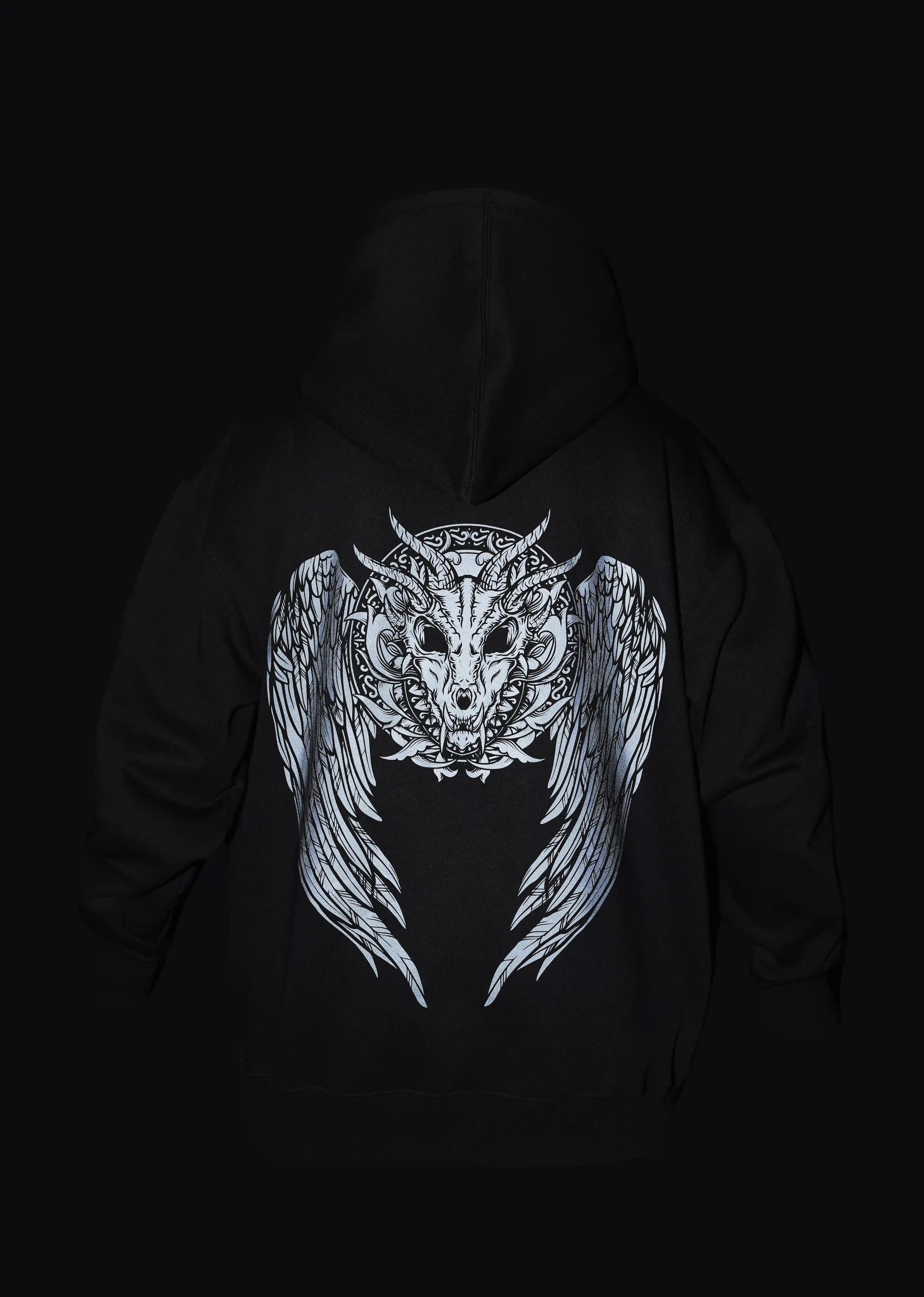 Ultra-Protective Motorcycle Hoodie 