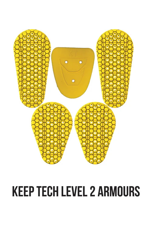Keep Tech Level 2 Armours