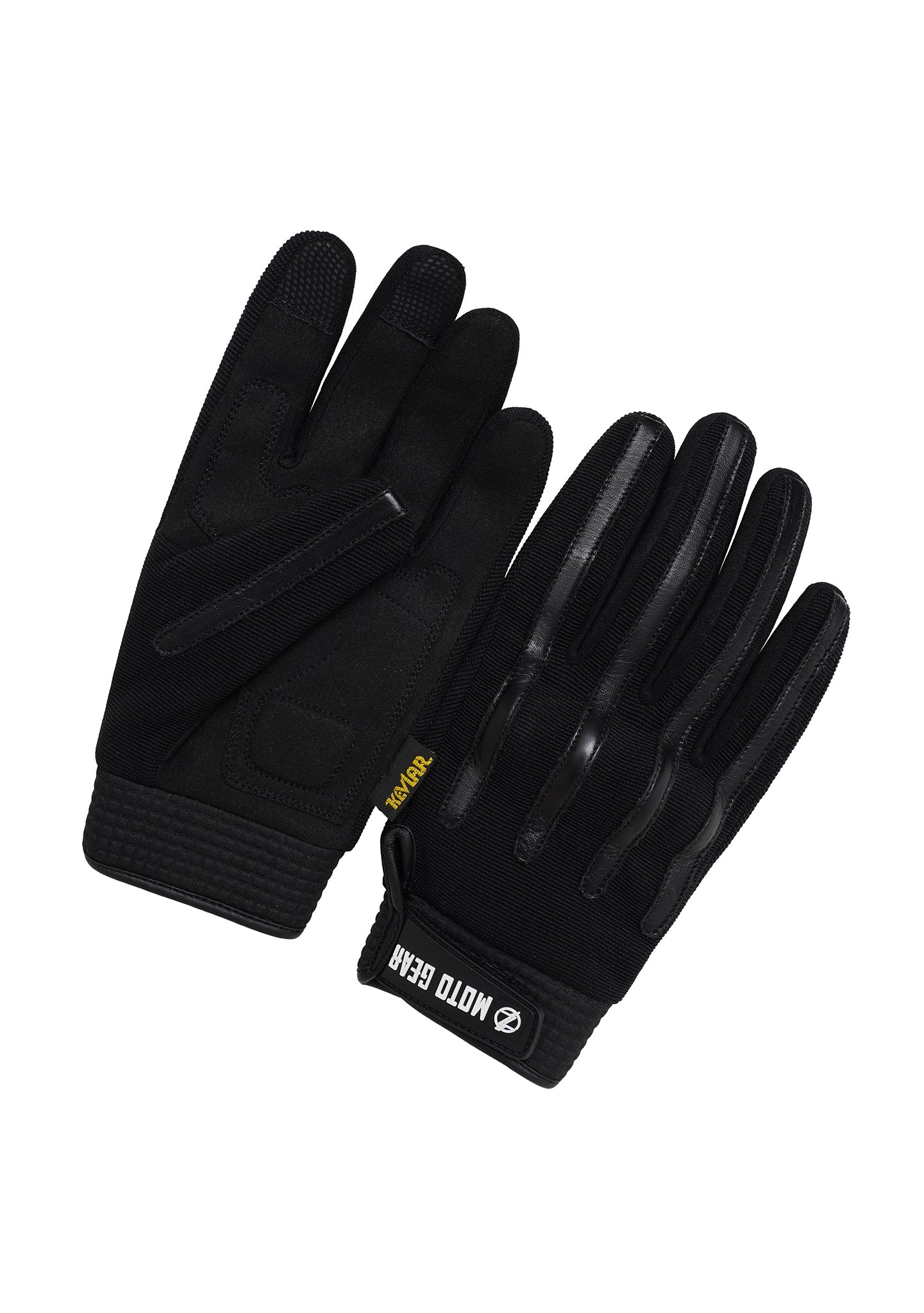 Knuckle Guard Armour Flex Gloves - OZ MOTOGEAR - OZ MOTOGEAR