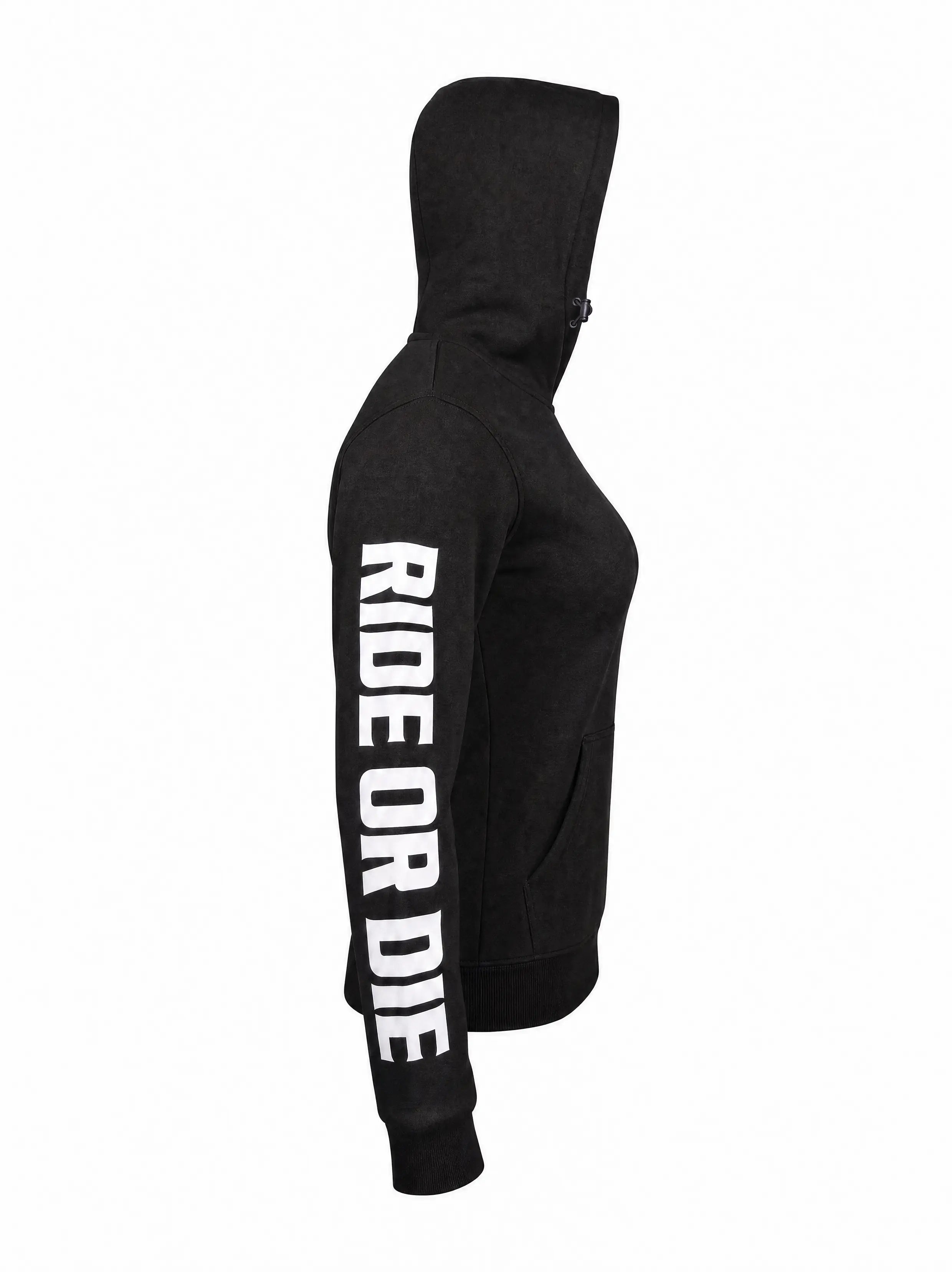 Ultra-Protective Motorcycle Hoodie