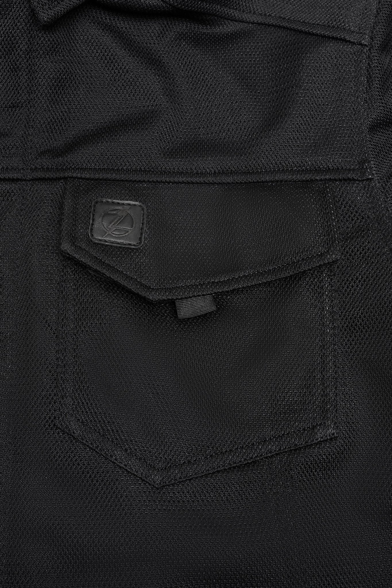 Ladies Drifter Mesh Hoodied Shirt — Ashborne Series - Level 2 Protected - OZ MOTOGEAR - OZ MOTOGEAR